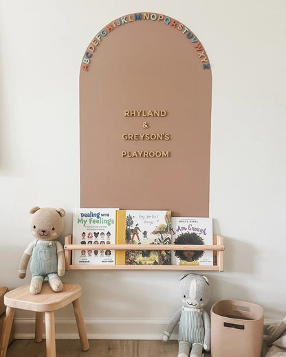 Magic Playwall Arch