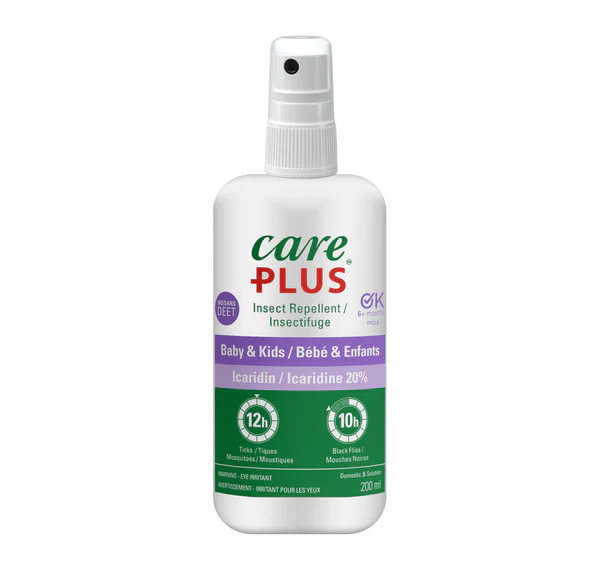 Care Plus Insect Repellent - Baby & Kids