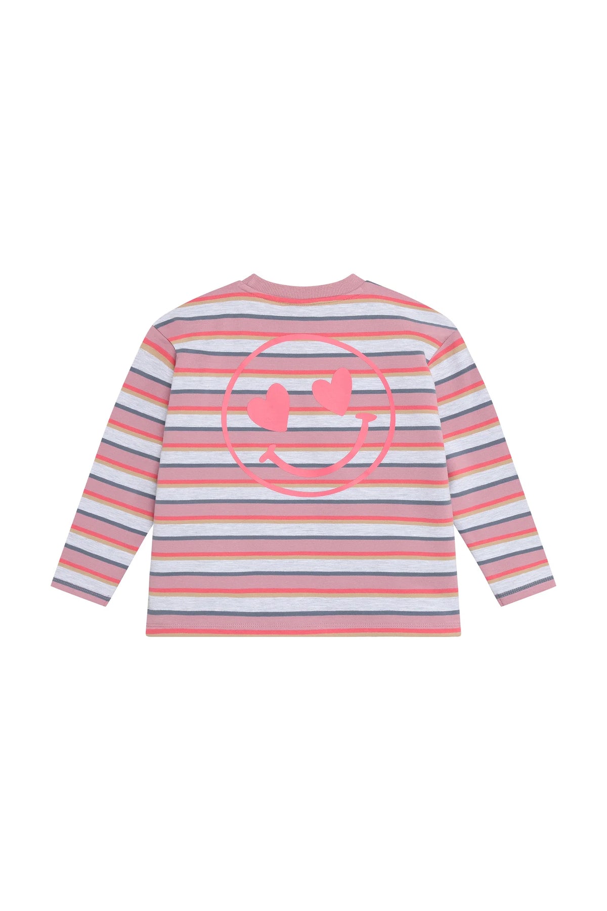 Striped Longsleeve Tee