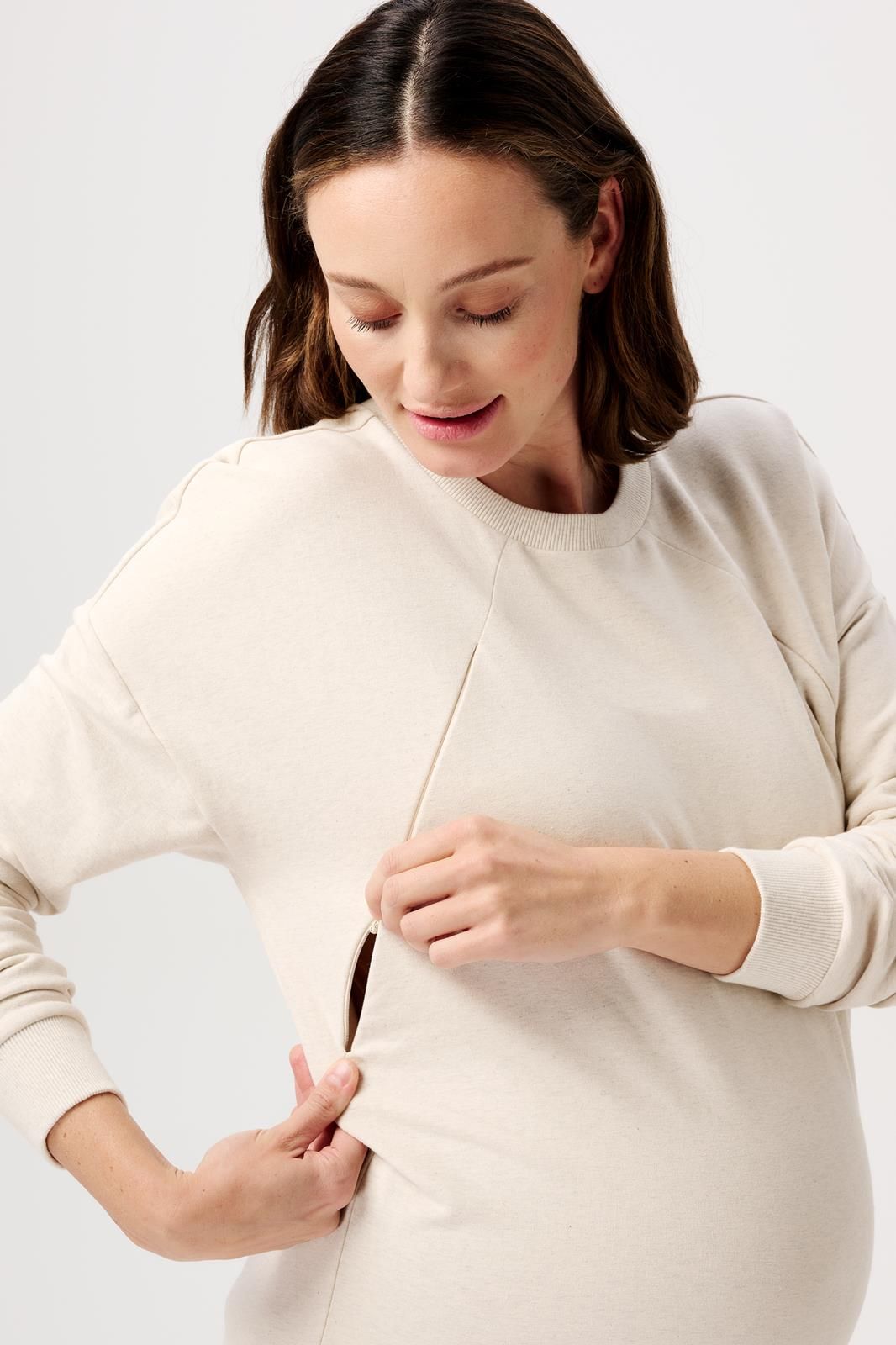 Lesy Nursing Sweater