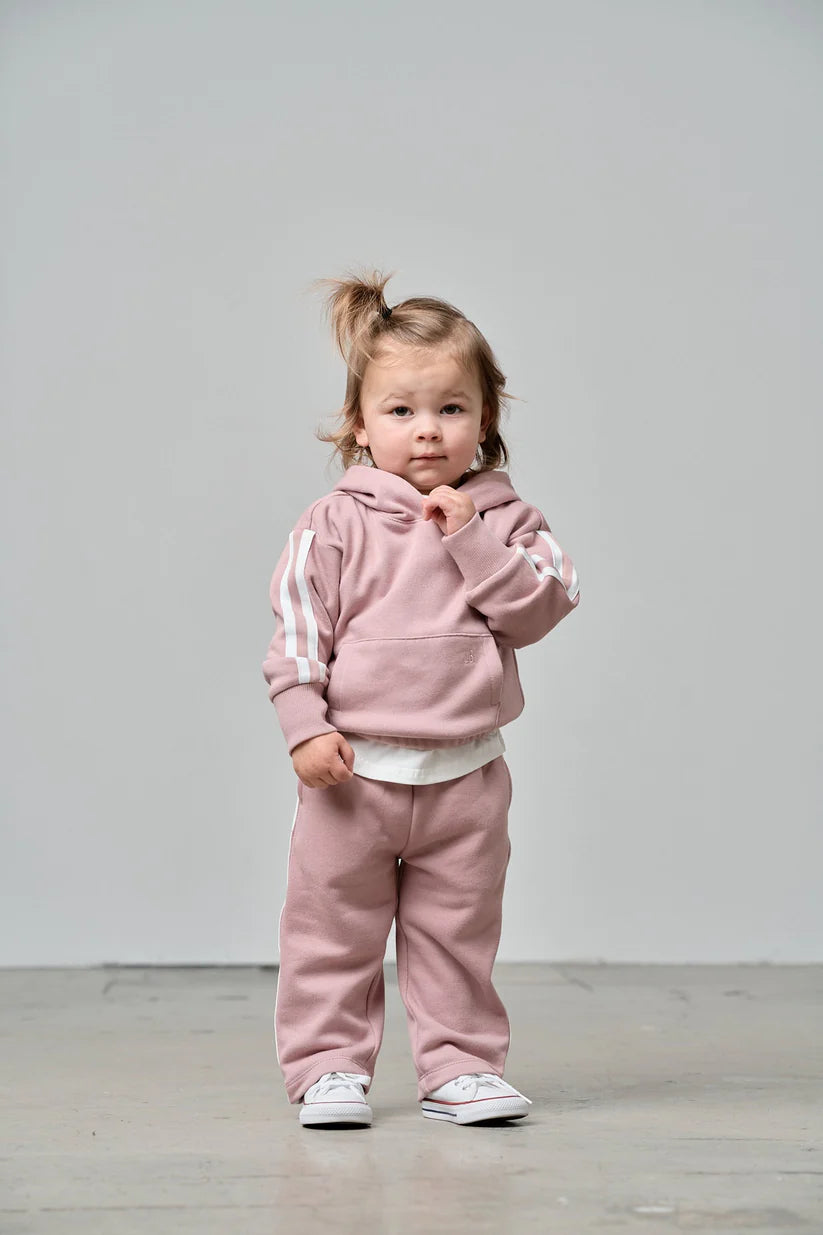 Side Trim Hoodie