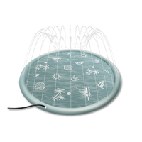 Sprinkler Splash Pad
