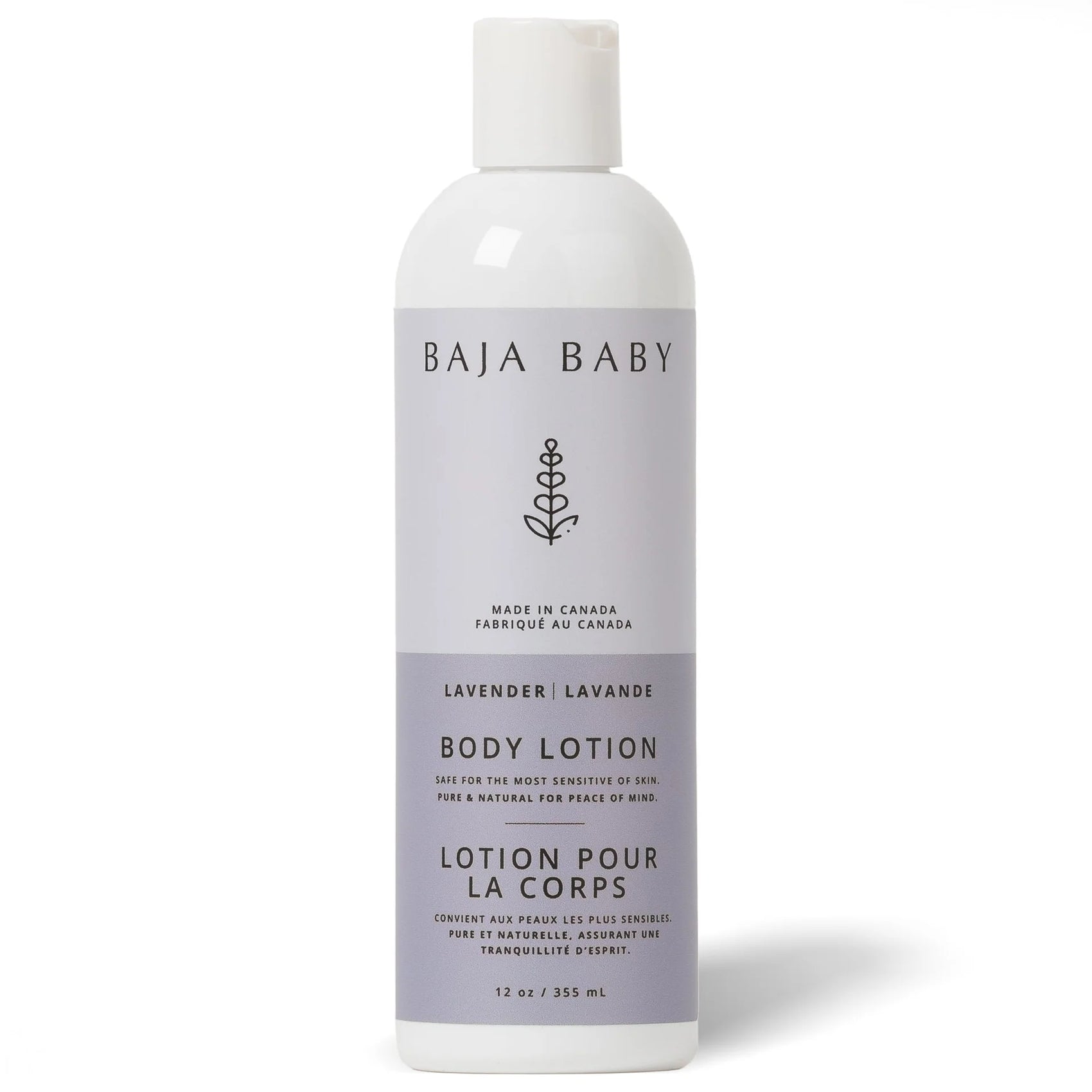 Natural Body Lotion