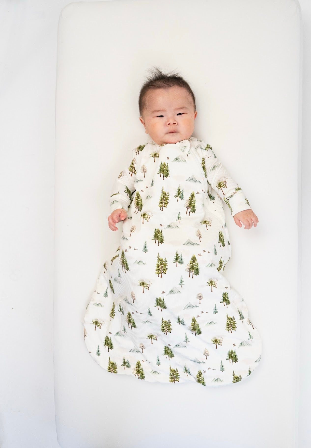 1.0 TOG Ribbed Sleep Sack