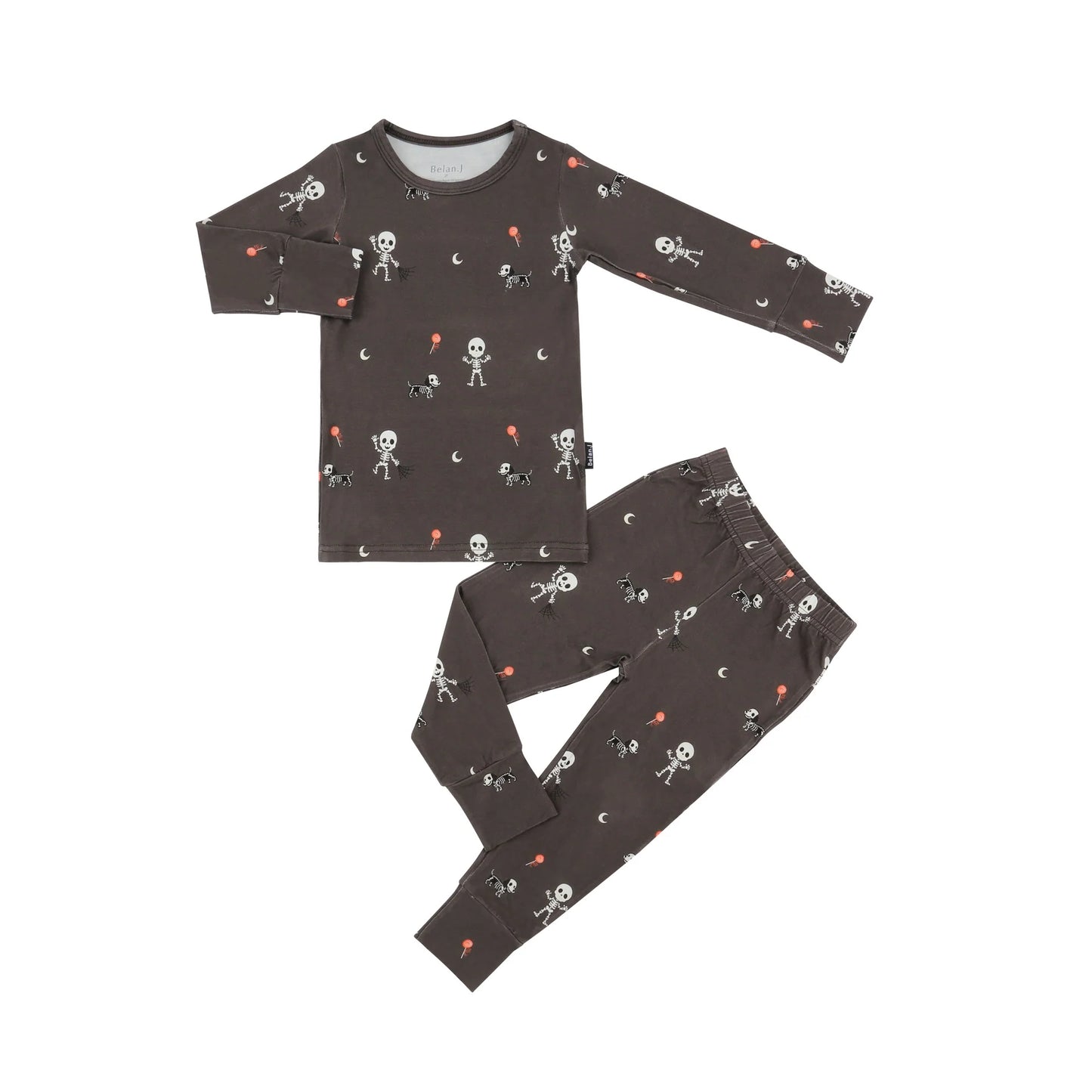 Long Sleeve PJ Set