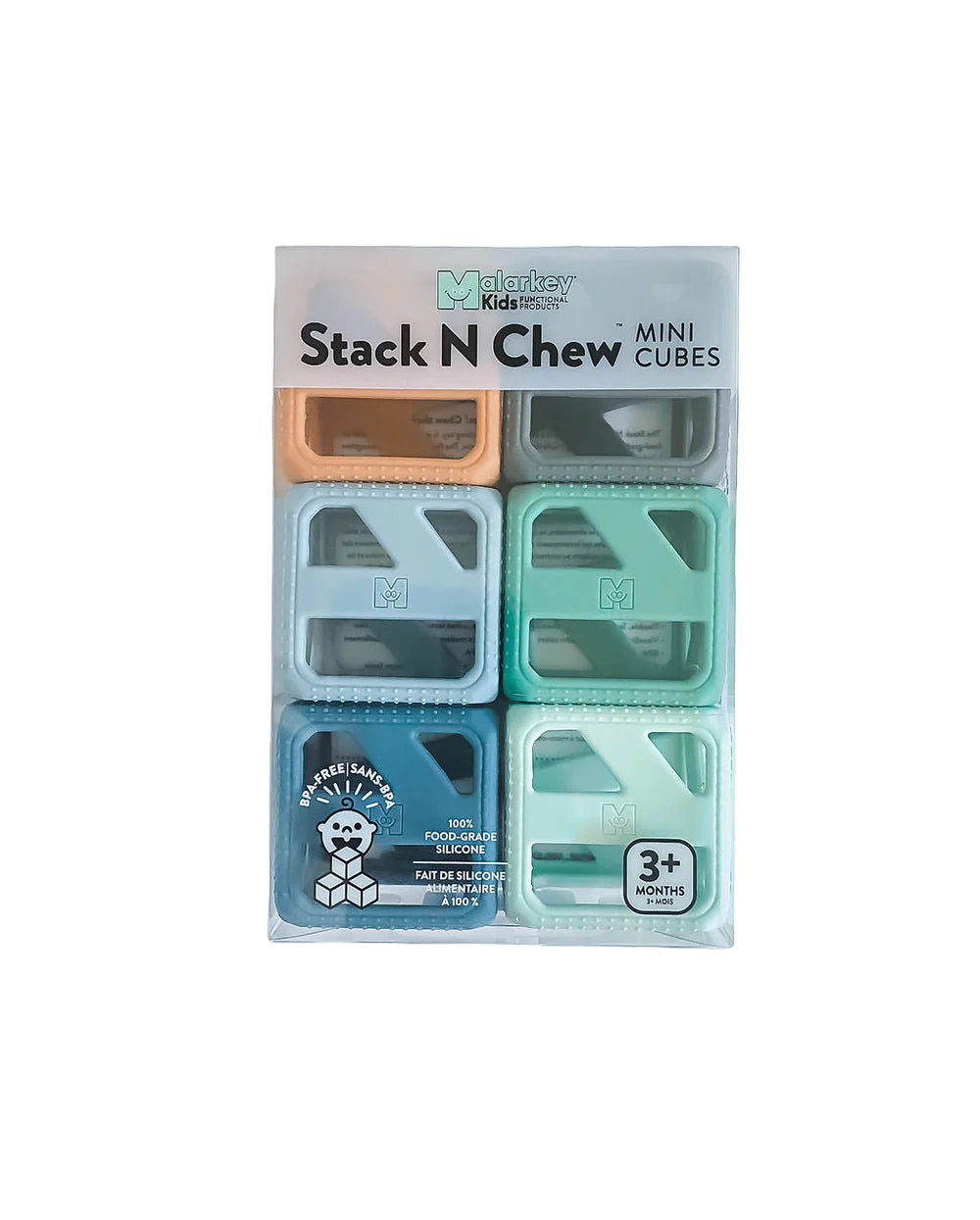 Stack N Chew - Earthy