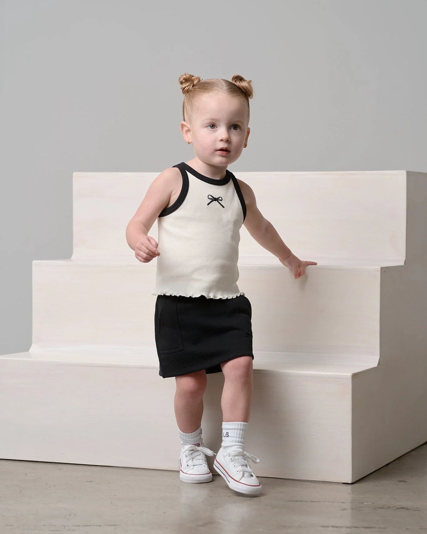 Bow Ribbed Tank