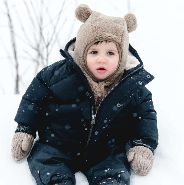 Teddy Bear Balaclava