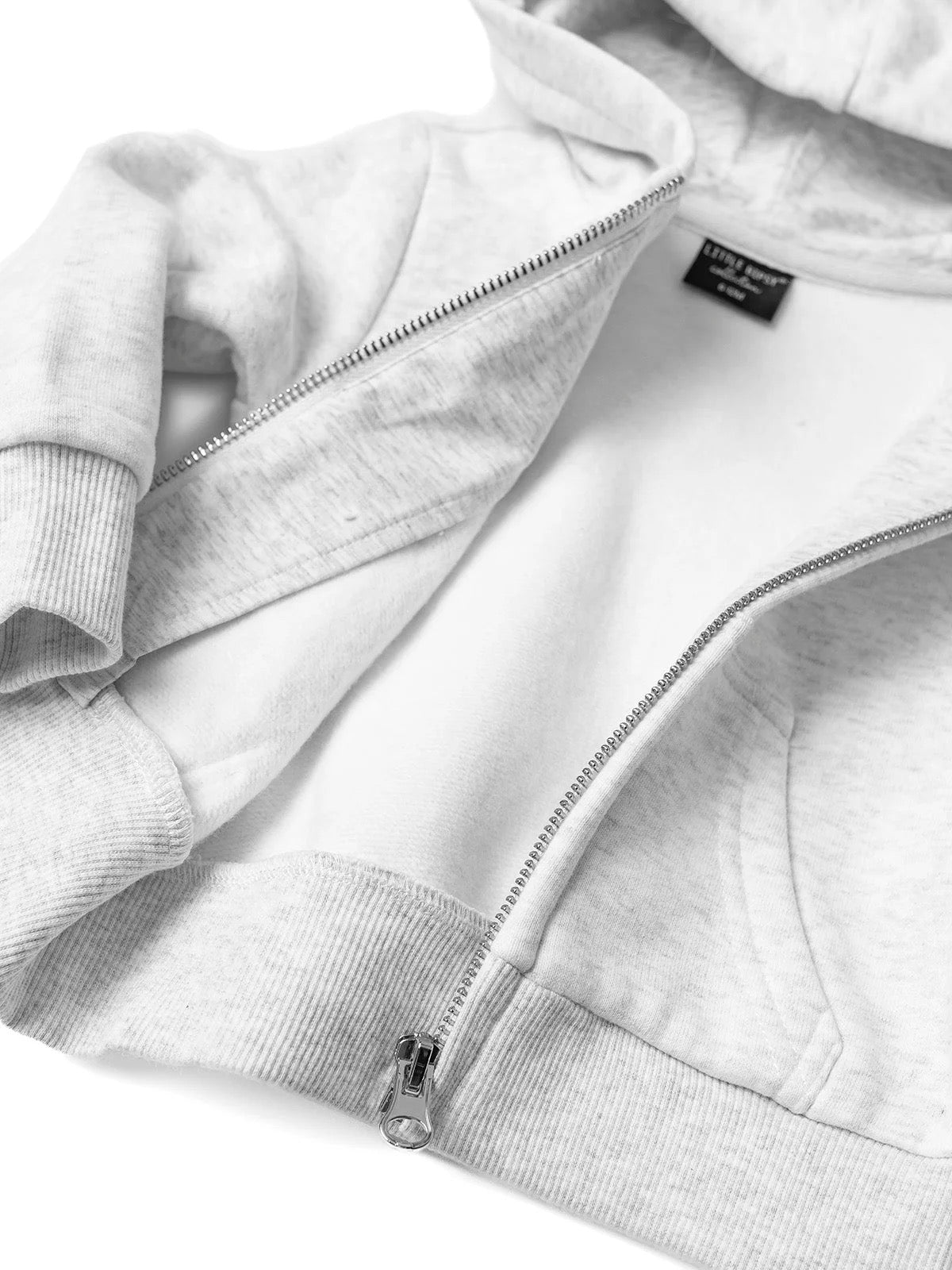 Classic Zip Hoodie