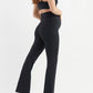 Overbelly Flare Legging