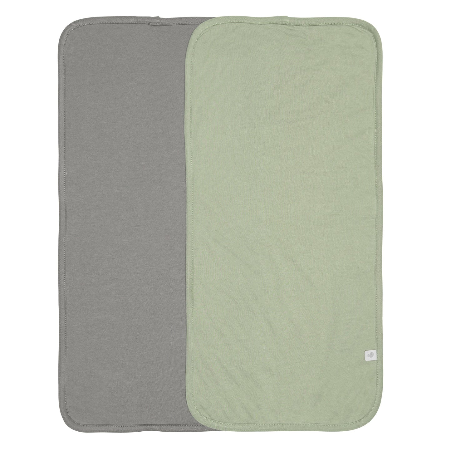 Burp Clothes 2 pack
