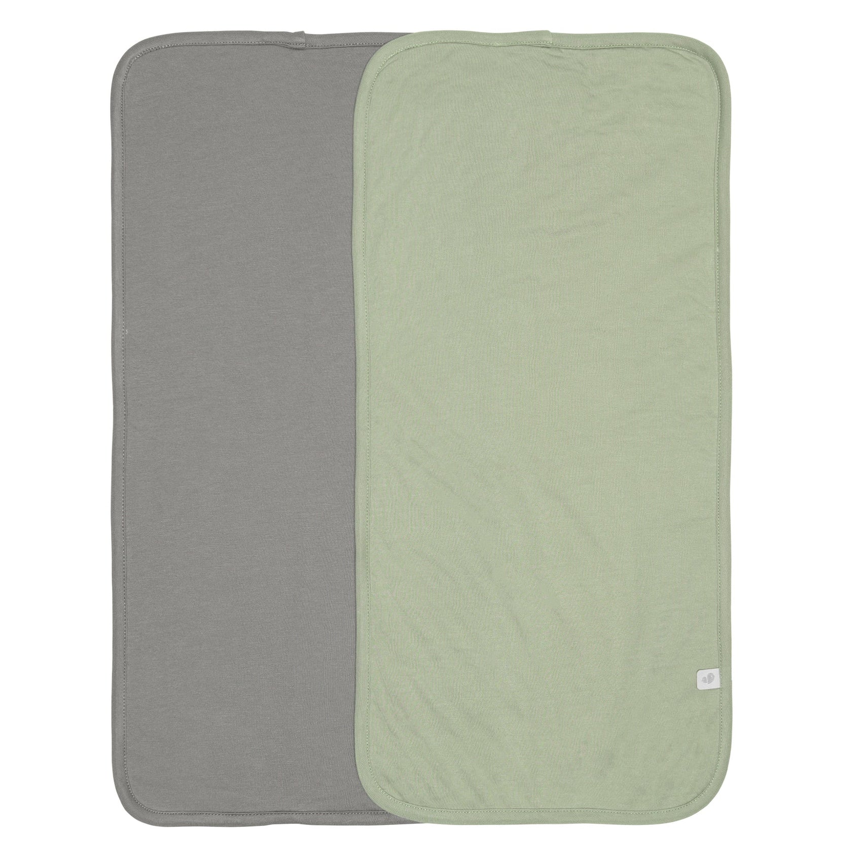 Burp Clothes 2 pack