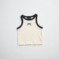 Bow Ribbed Tank