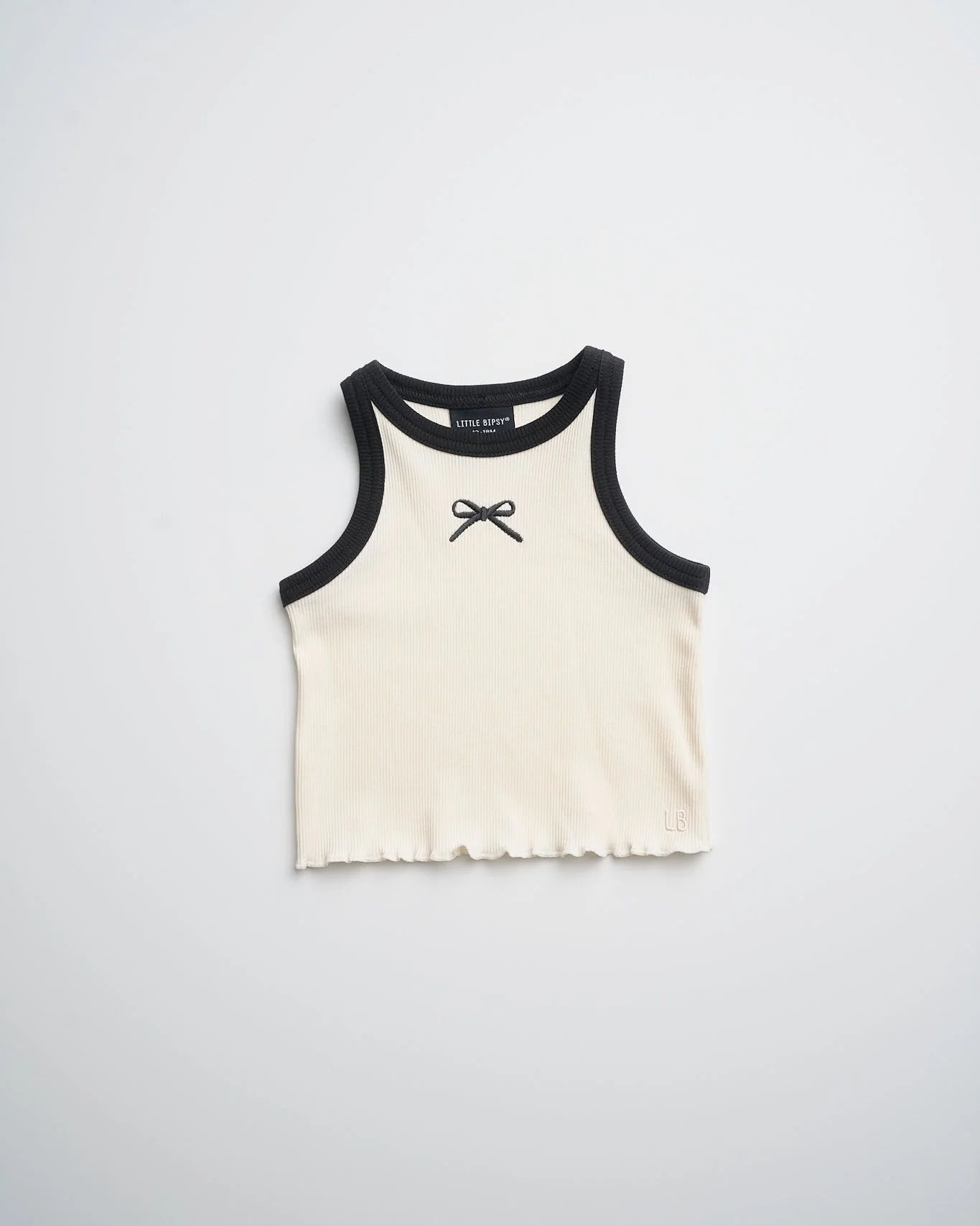 Bow Ribbed Tank