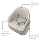Jay Plus 3-in-1 Feeding Booster