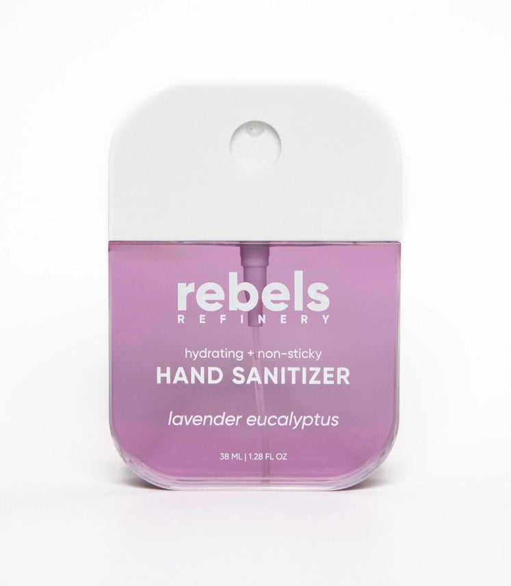 Pocket Hand Sanitizer