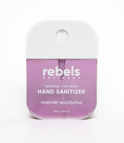 Pocket Hand Sanitizer