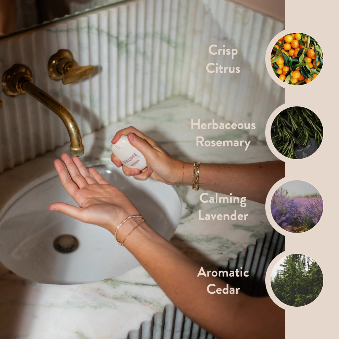 Hydrating Hand Sanitizer