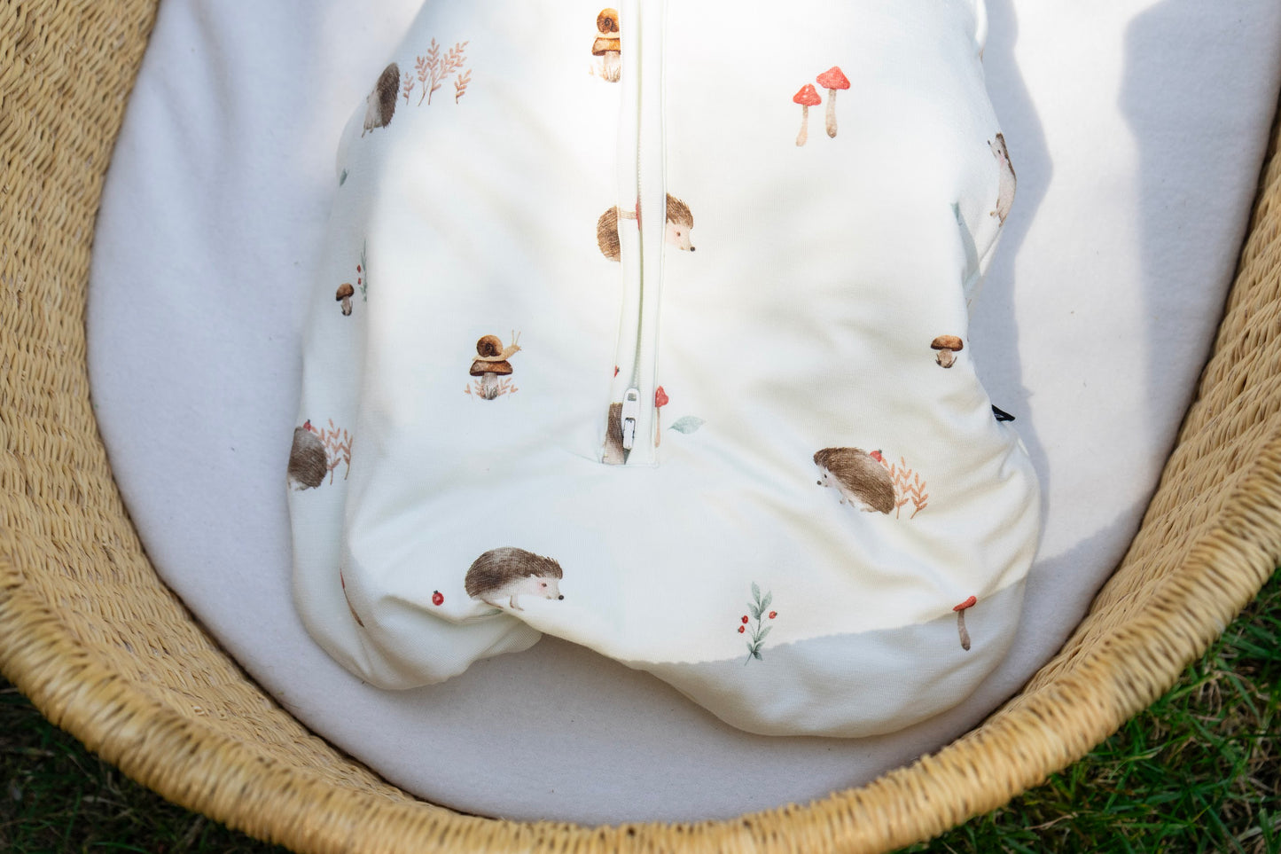 Convertable Swaddle Sack