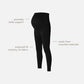 Reva Seamless Rib Legging