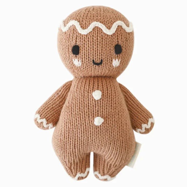 Baby Gingerbread - White