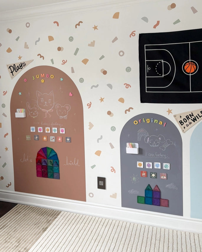 Jumbo Magic Playwall