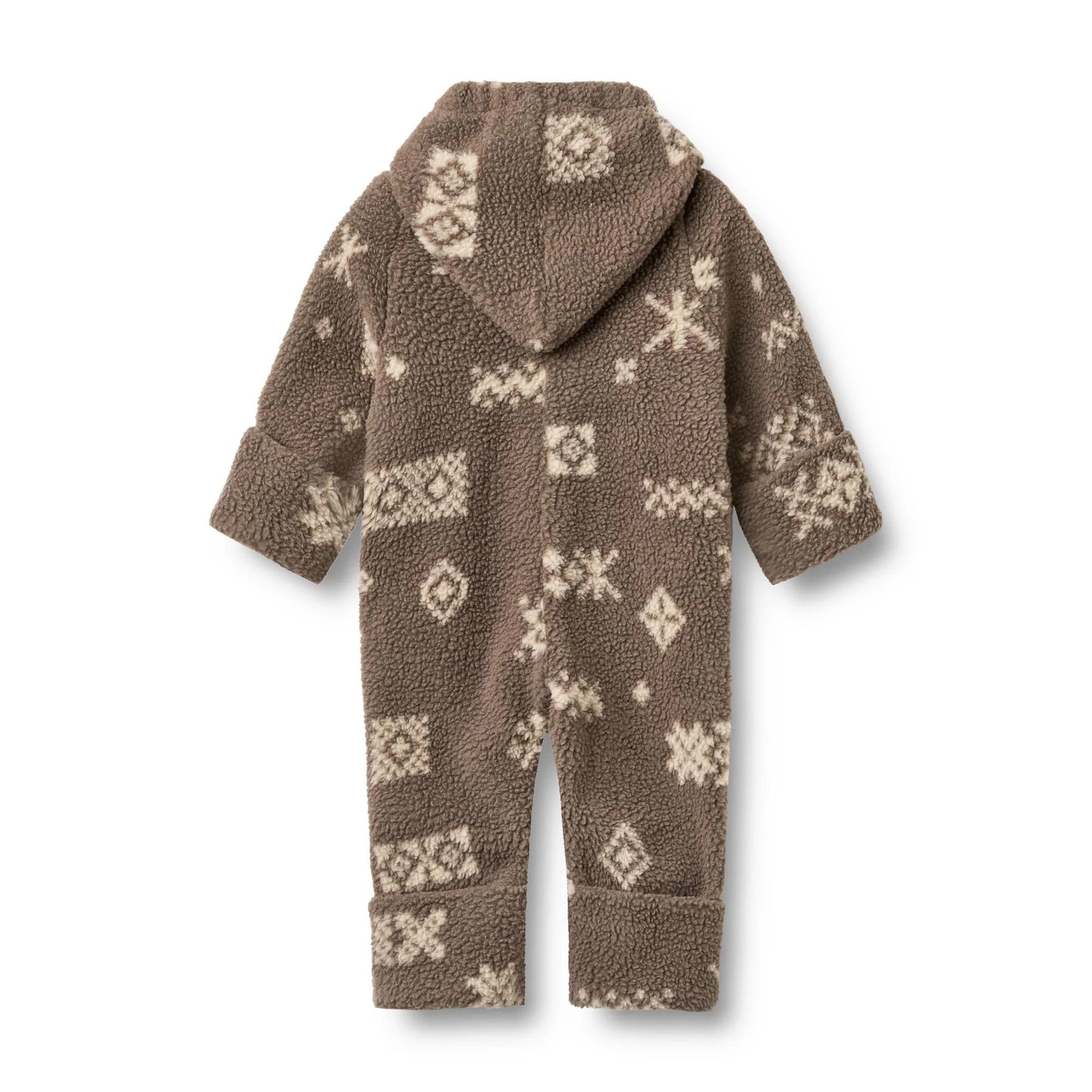 Allo Fleece Suit