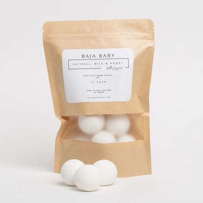 Bath Fizzy 12pk
