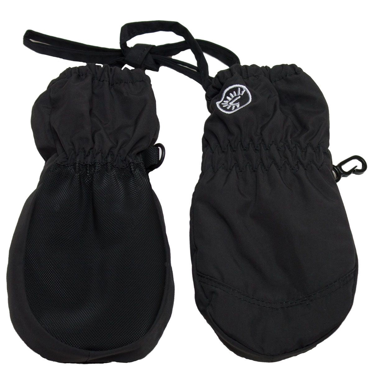 Corded Baby Mitt