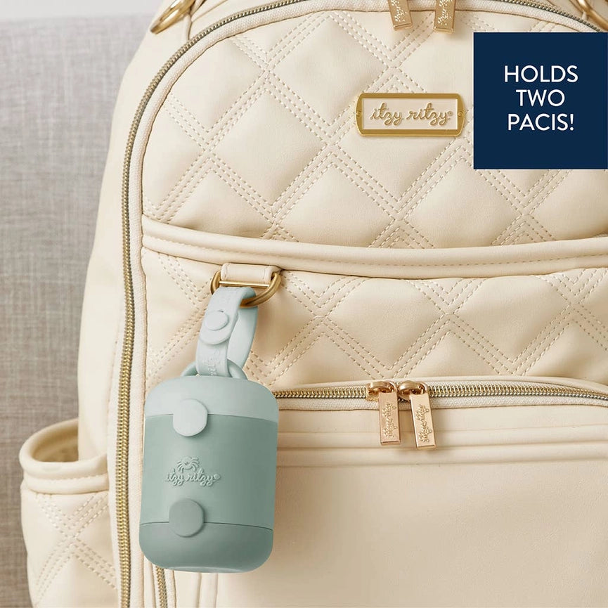 Itzy Pod Duo Pacifier Case