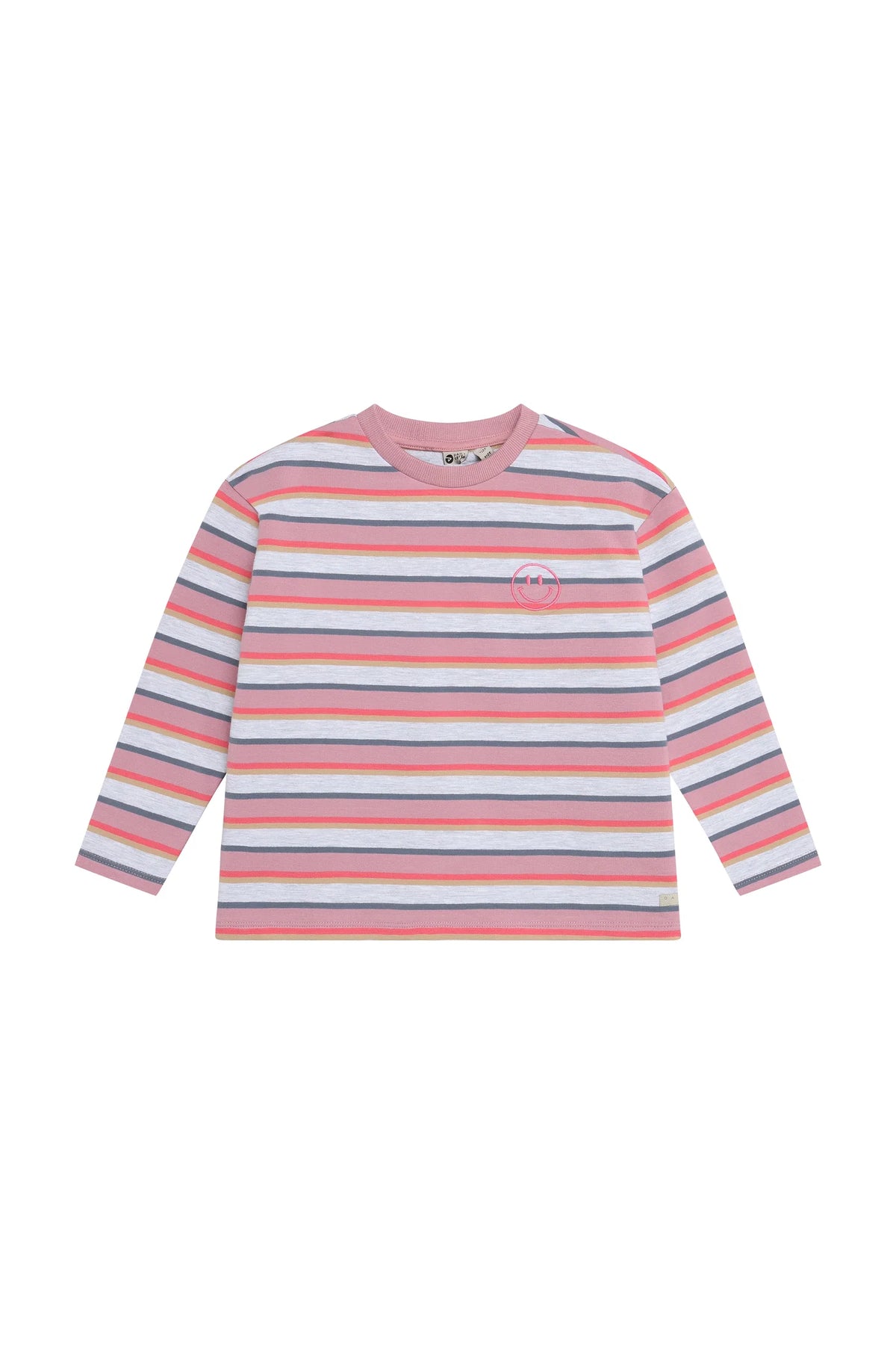 Striped Longsleeve Tee