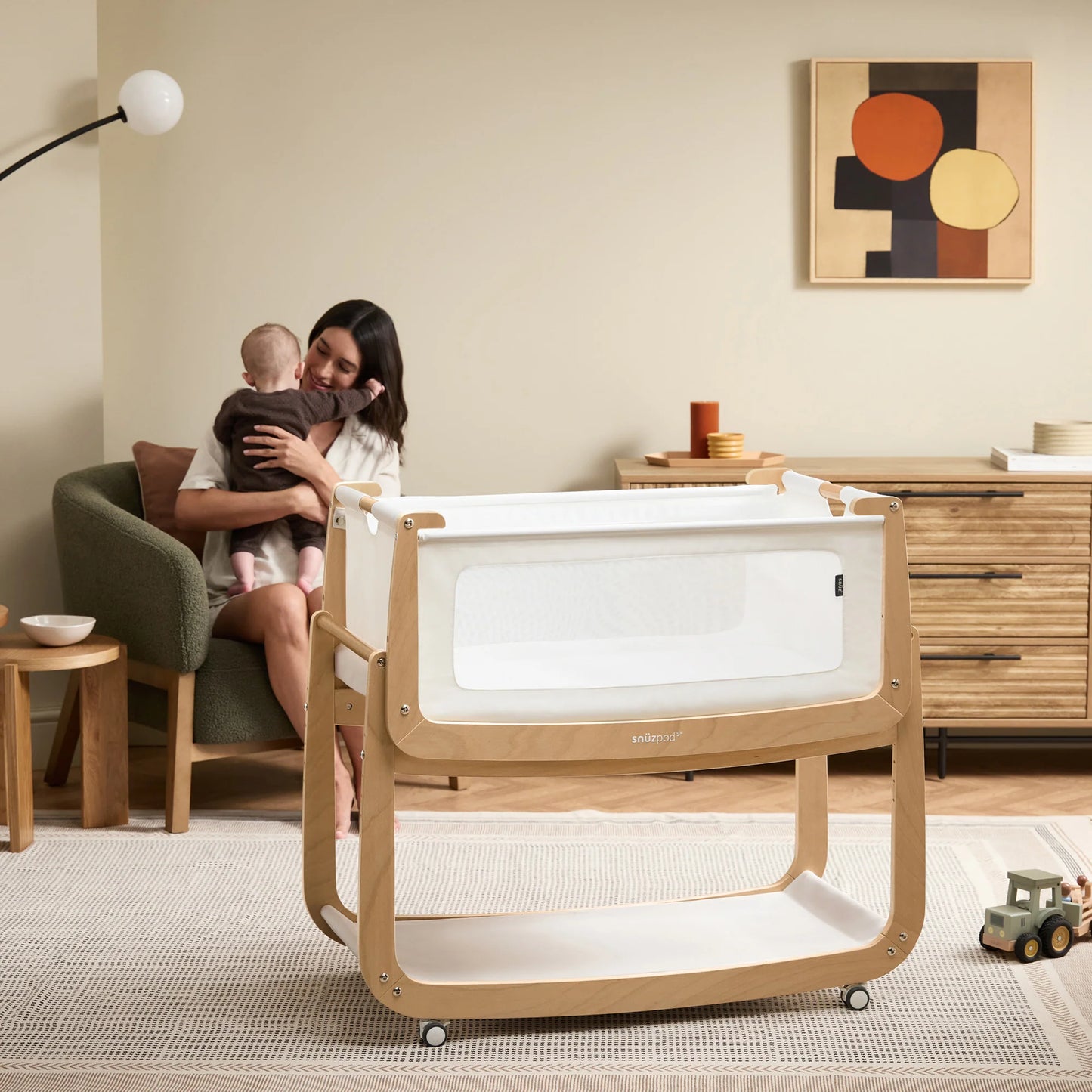 SnüzPod 5 Bassinet