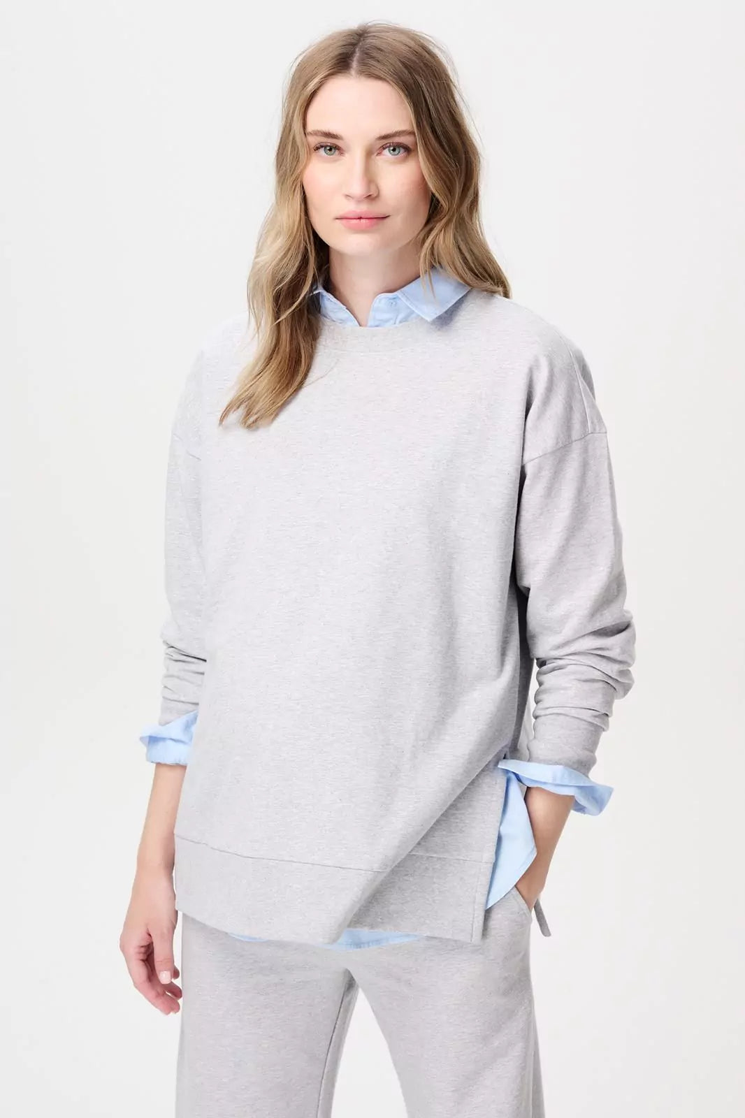 Pepe Nursing Sweater