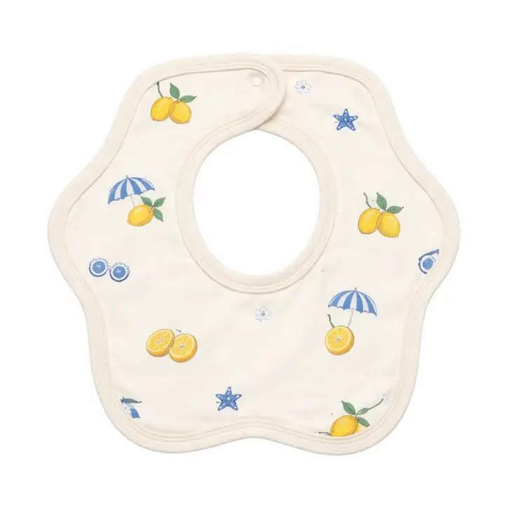 Organic Cotton Bibs
