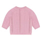 Pink Cardigan