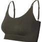 Mira Seamless Nursing Rib Top