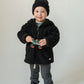 Sherpa Hooded Jacket