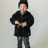Sherpa Hooded Jacket