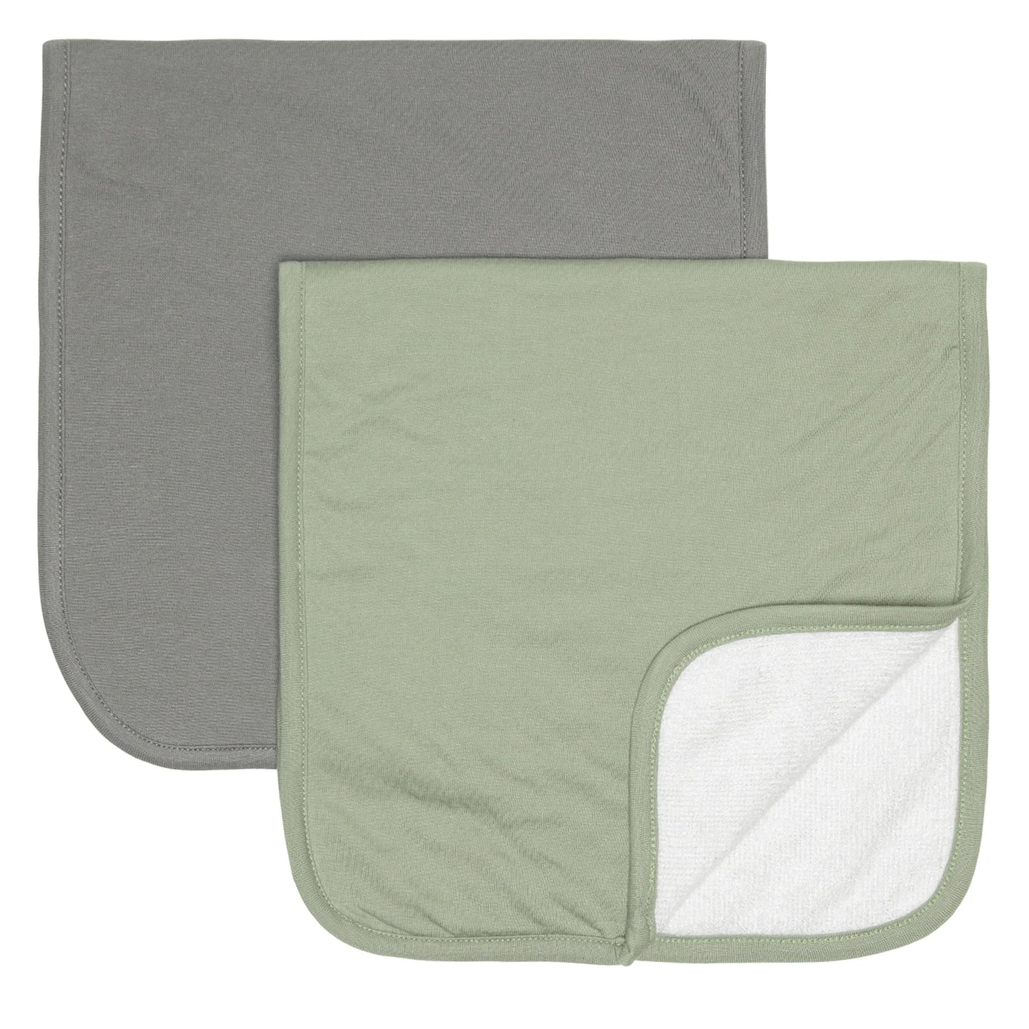 Burp Clothes 2 pack
