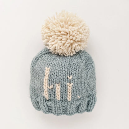 hi. Knit Beanie