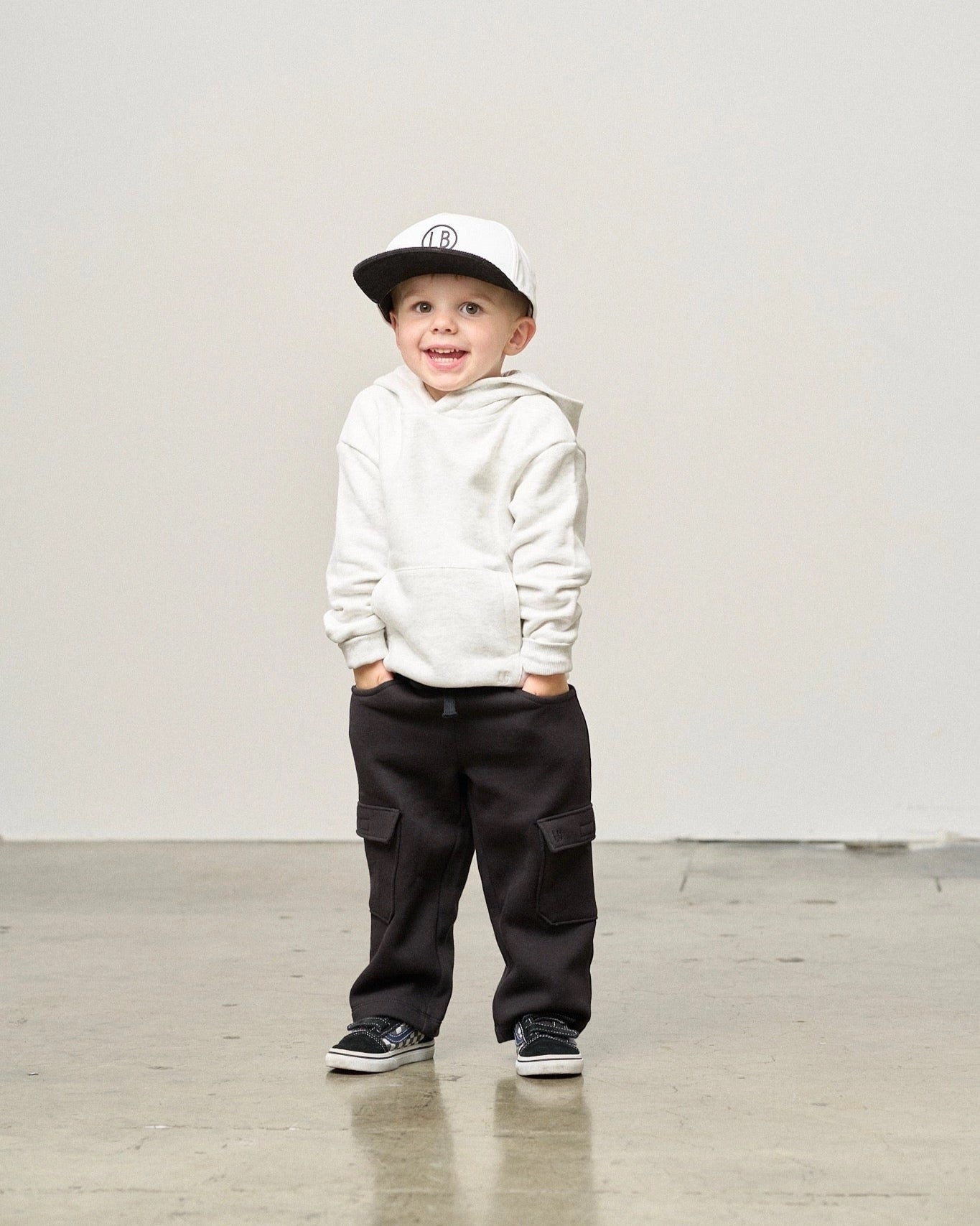 Cargo Sweatpant Baby