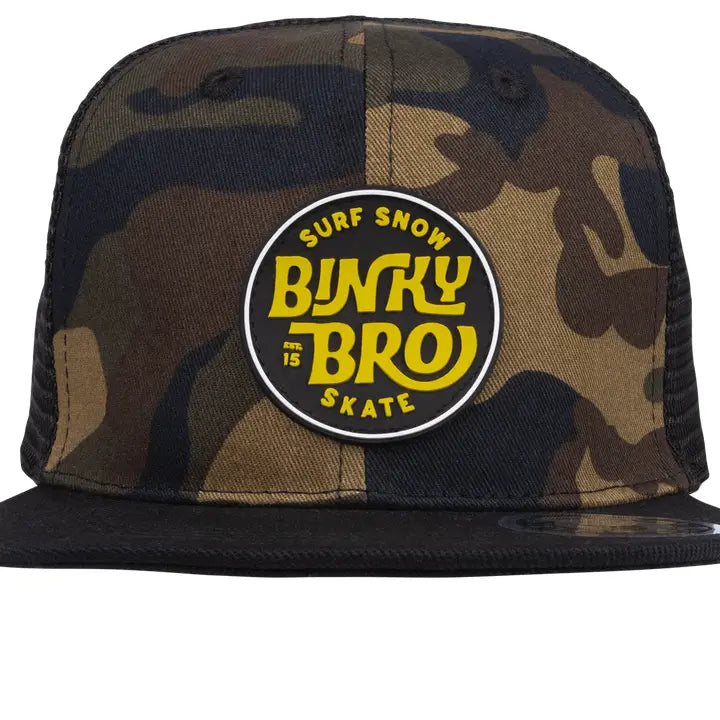 Kids Hat Flat Top