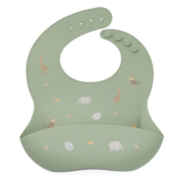 Silicone Bib Design