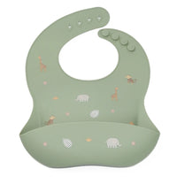 Silicone Bib Design