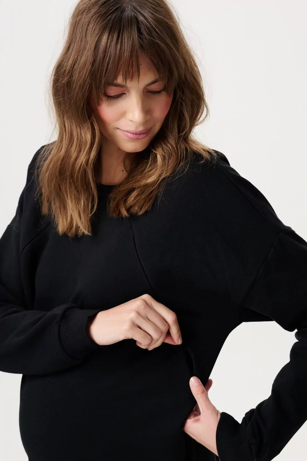 Lesy Nursing Sweater