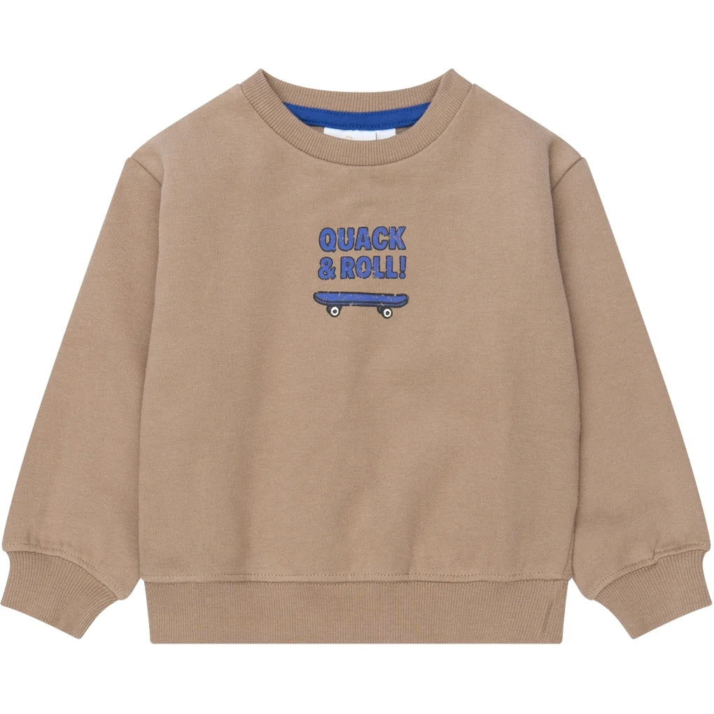Quack + Roll Sweatshirt