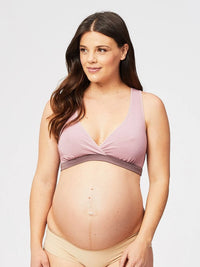 Milk Bamboo Bra