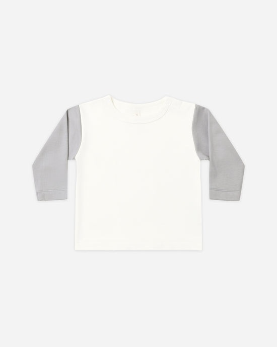 Long Sleeve Raglan Tee