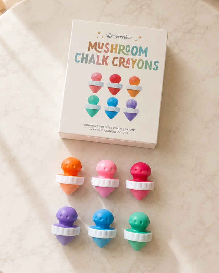 Mushroom Chalk