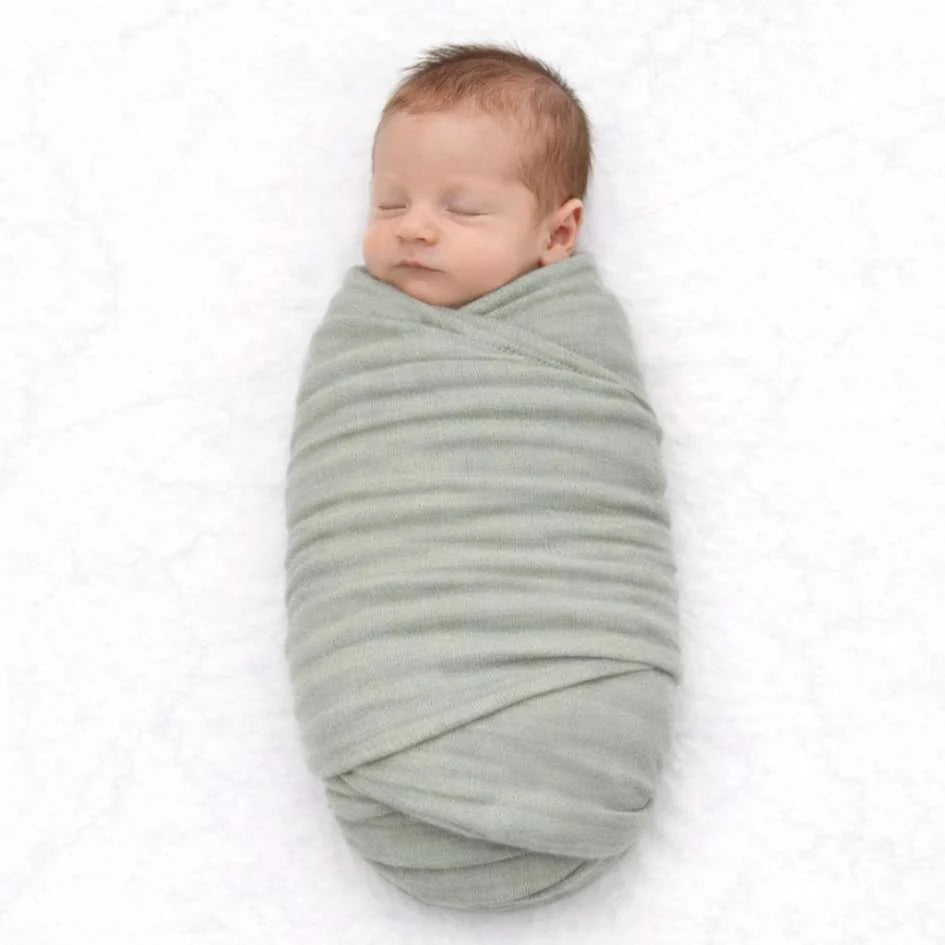 Bamboo Muslin Swaddle Blanket